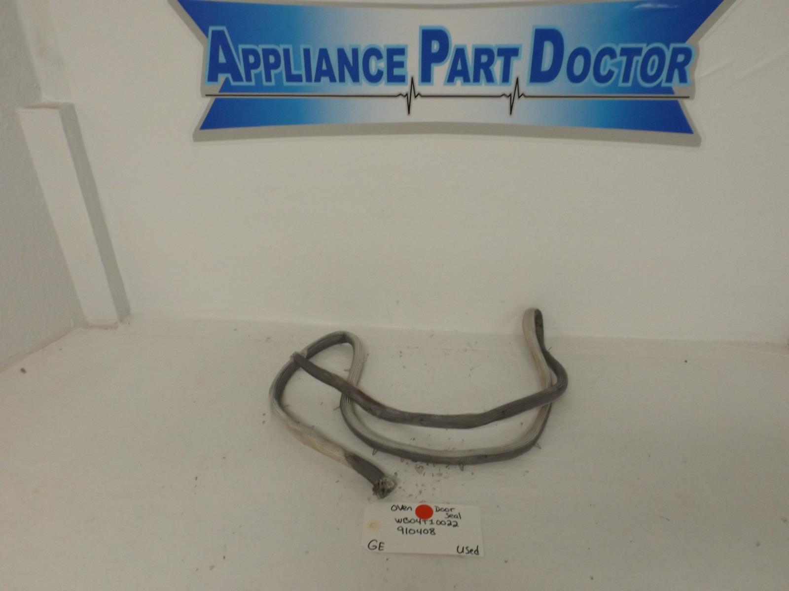 GE Stove WB04T10022 910408 Oven Door Seal Used GE Stove WB04T10022 910408 Oven Door Seal Used